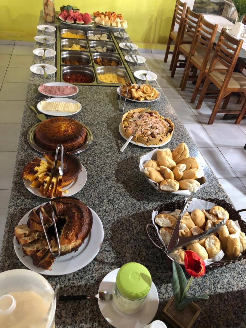 Pousada Manupi Tamandaré 外观 照片