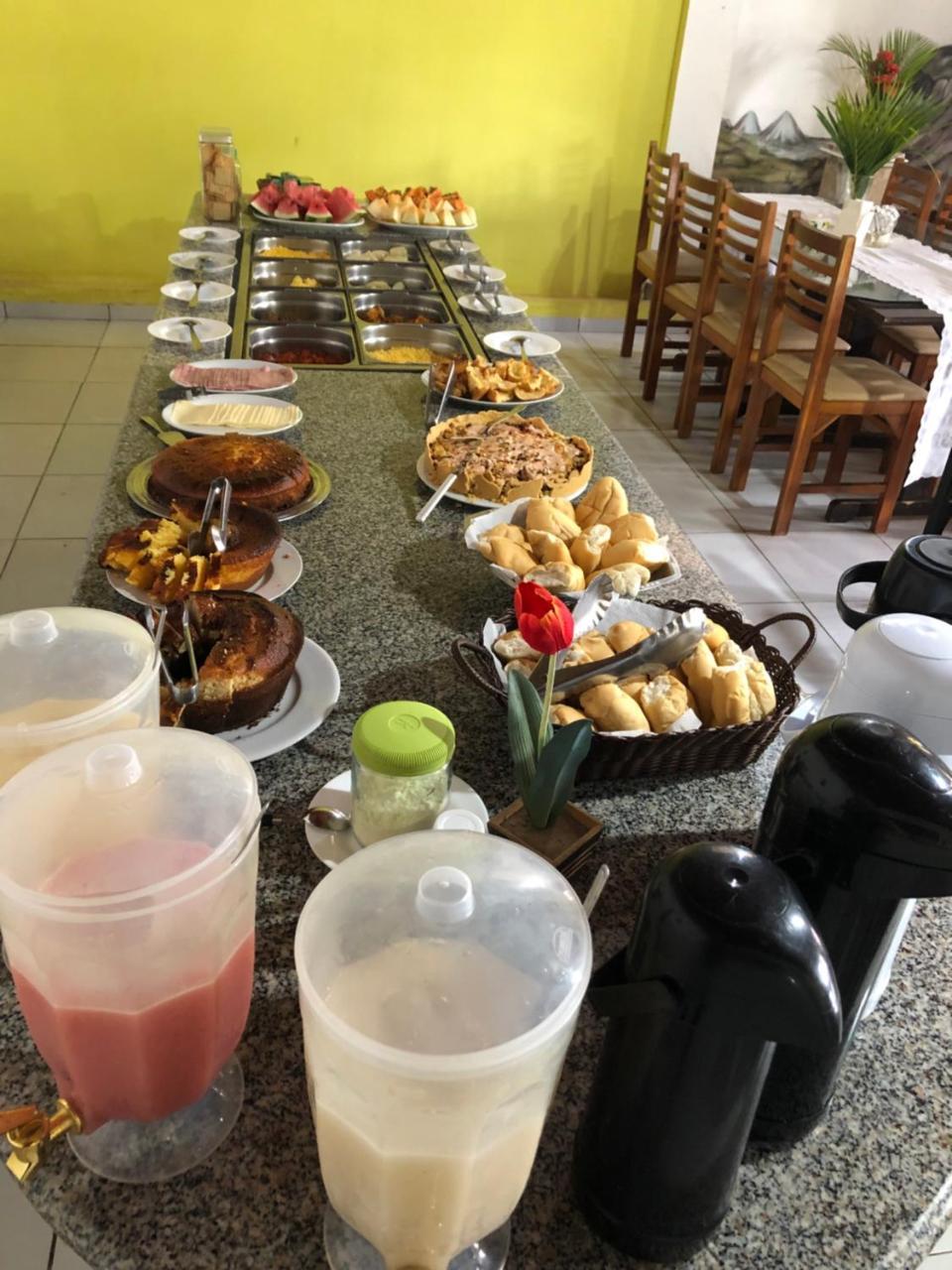 Pousada Manupi Tamandaré 外观 照片